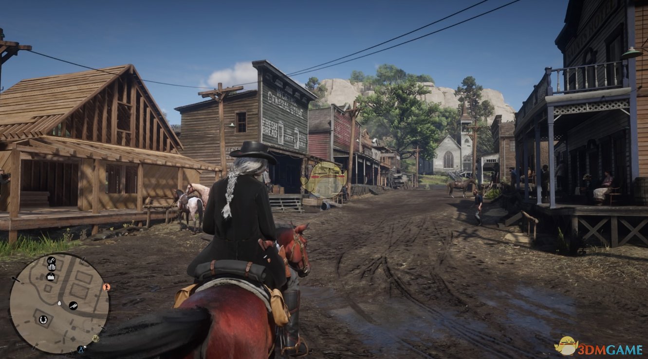 尼尔：机械纪元 重制版 截图11