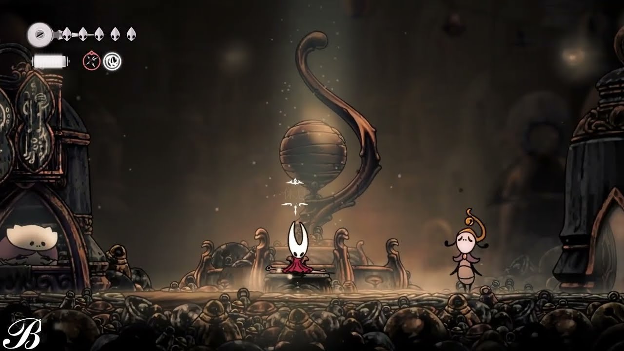 空洞骑士 重制版 截图5