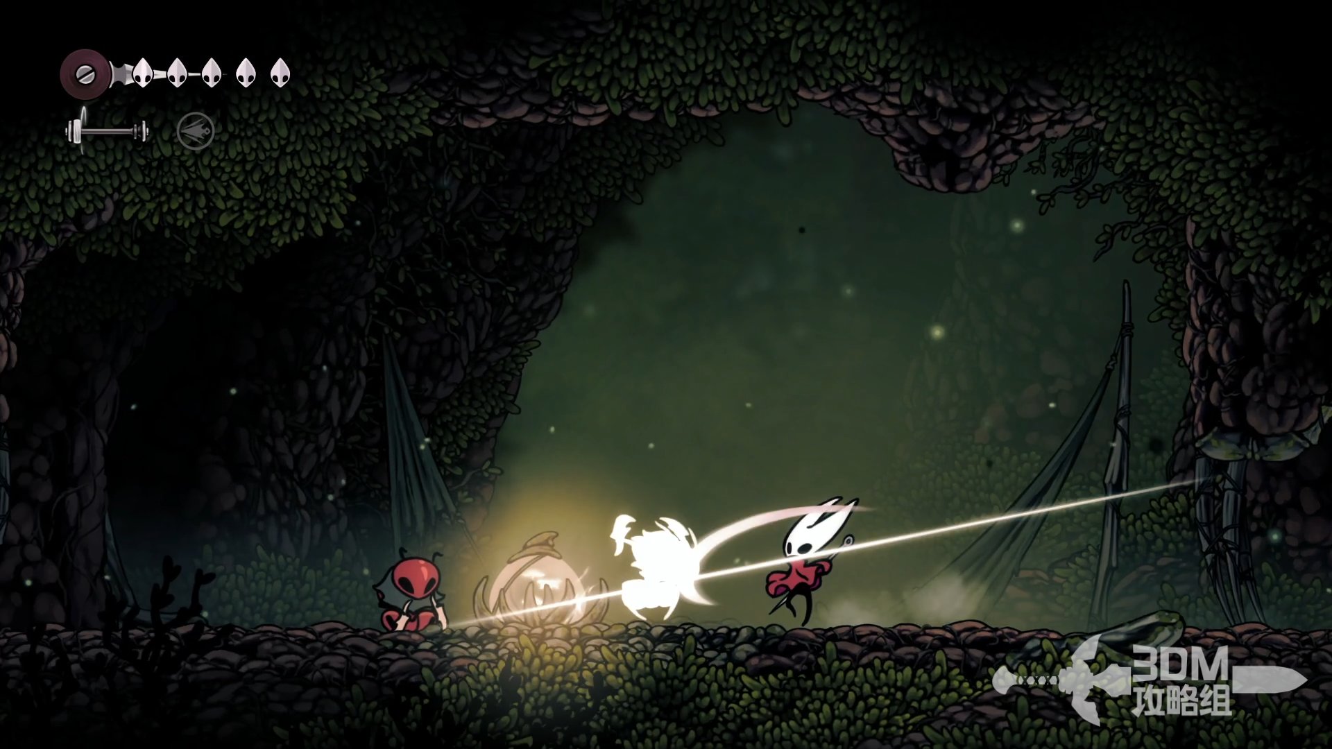 空洞骑士 重制版 截图13