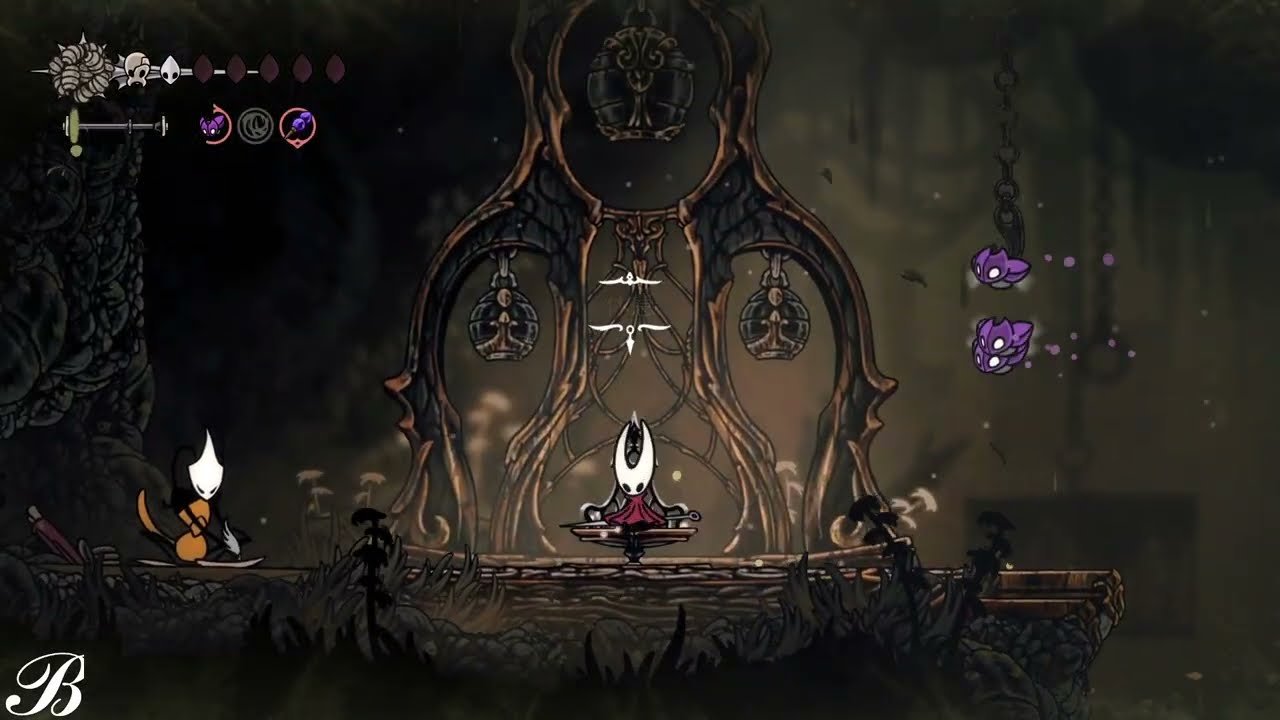 空洞骑士 重制版 截图19