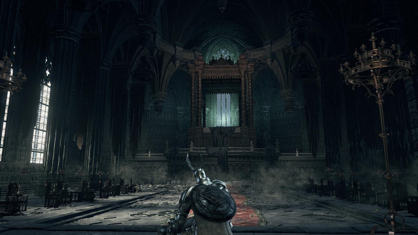 黑暗之魂3 年度版 截图18