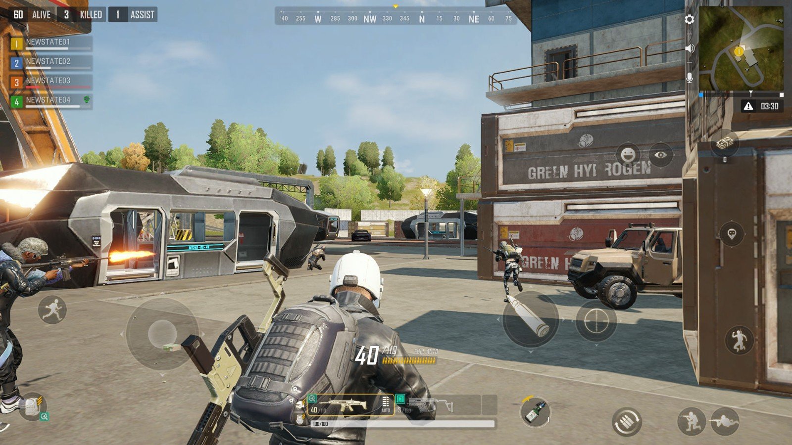 GTA5 重制版 截图5