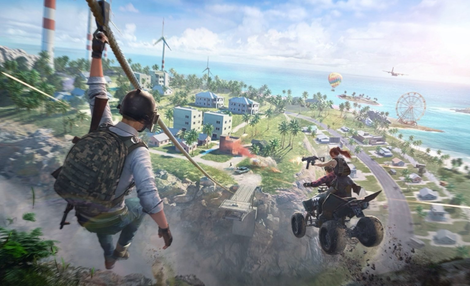 GTA5 重制版 截图17