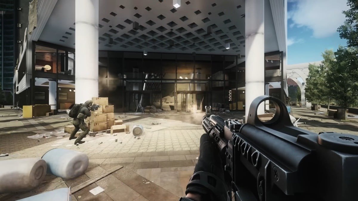 和平精英 截图5