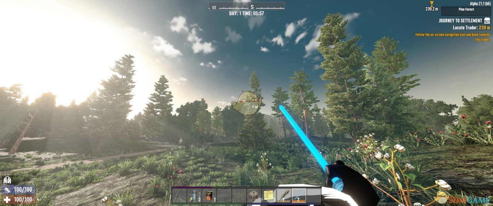 饥荒 重制版 截图6