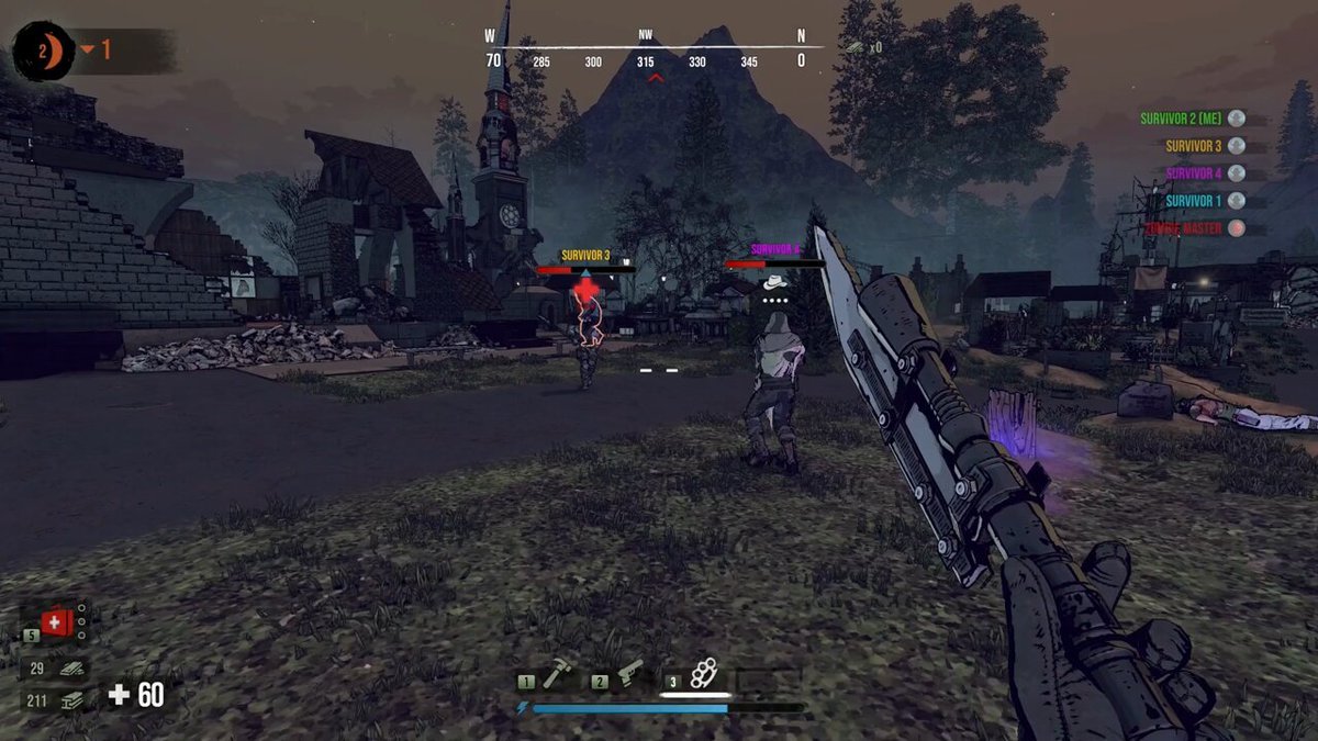 饥荒 重制版 截图15