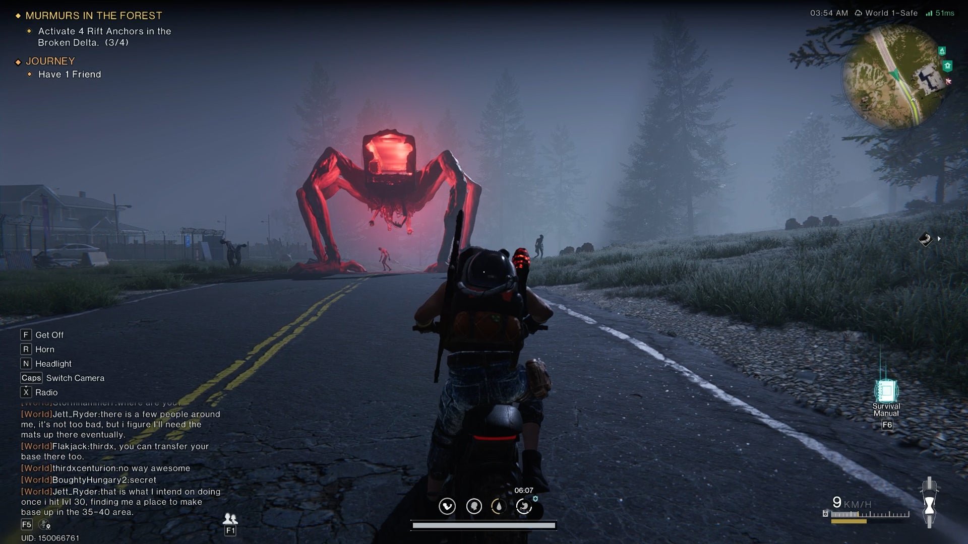 饥荒 重制版 截图17