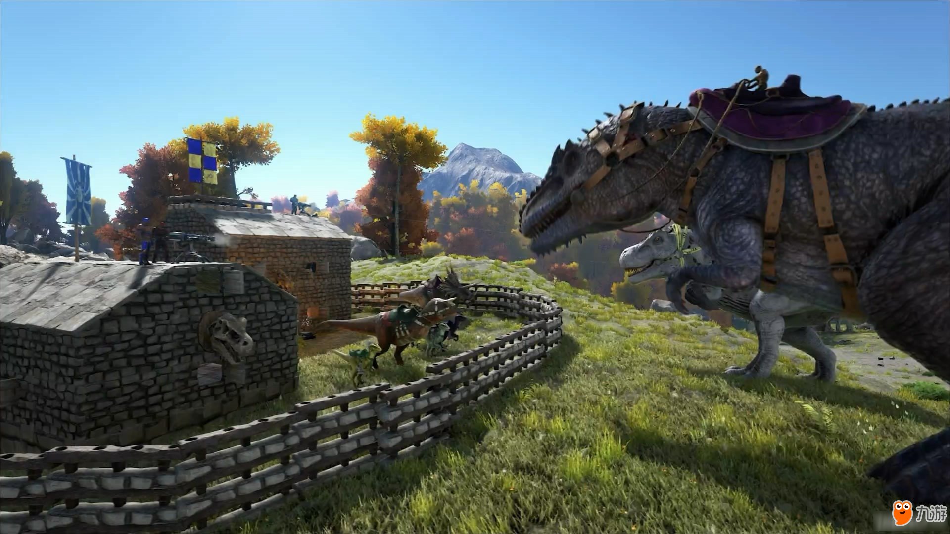 地平线：零之曙光 年度版 截图4