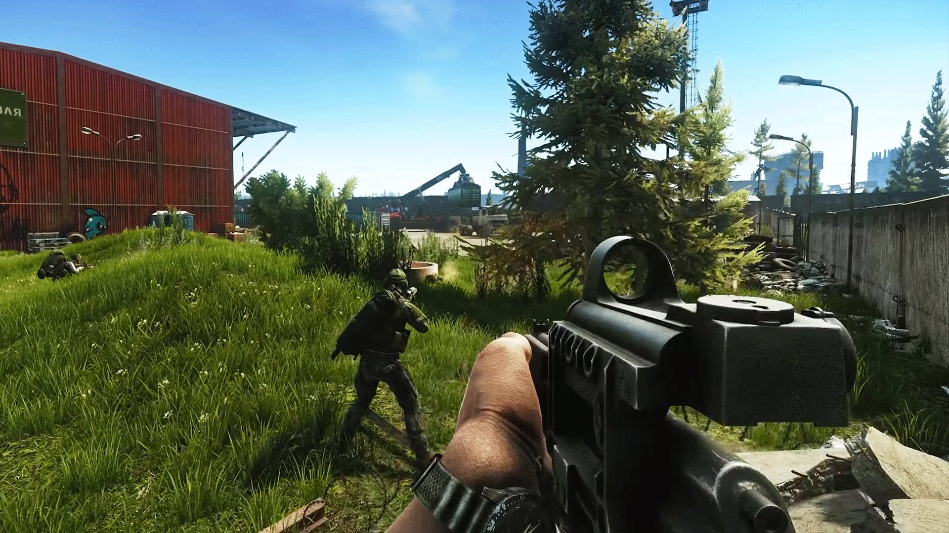 怪物猎人：世界 截图7