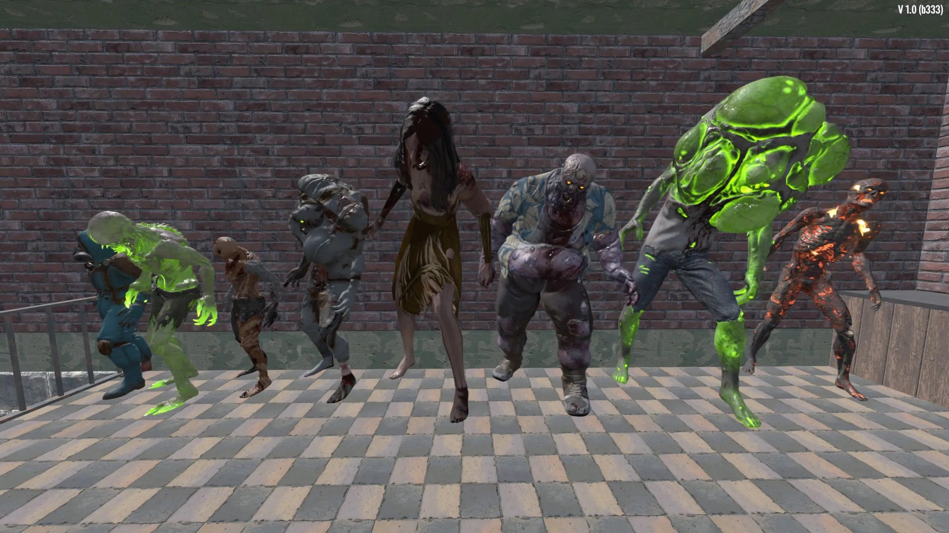 七日杀 年度版 截图13